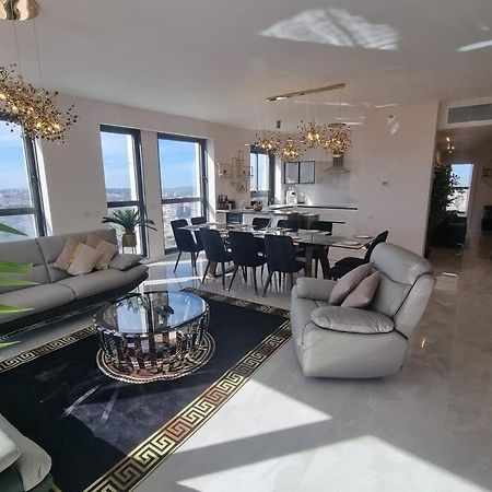Jtower Royal Suites - The Penthouse - Alefimmoed Jerusalén Exterior foto