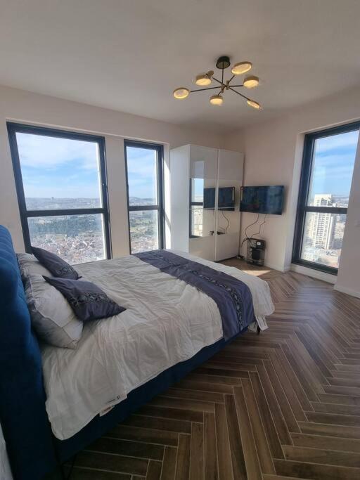 Jtower Royal Suites - The Penthouse - Alefimmoed Jerusalén Exterior foto