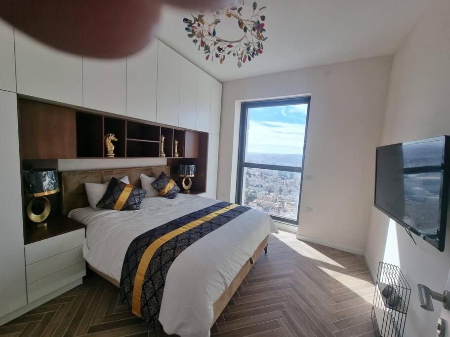 Jtower Royal Suites - The Penthouse - Alefimmoed Jerusalén Exterior foto