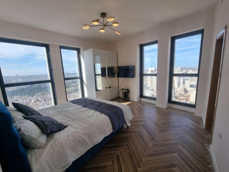 Jtower Royal Suites - The Penthouse - Alefimmoed Jerusalén Exterior foto