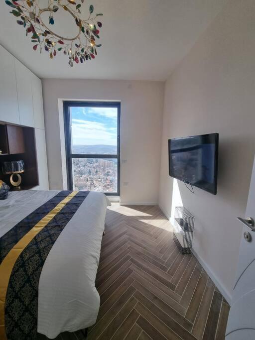 Jtower Royal Suites - The Penthouse - Alefimmoed Jerusalén Exterior foto