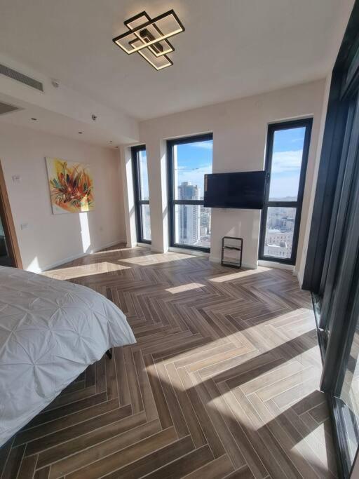 Jtower Royal Suites - The Penthouse - Alefimmoed Jerusalén Exterior foto