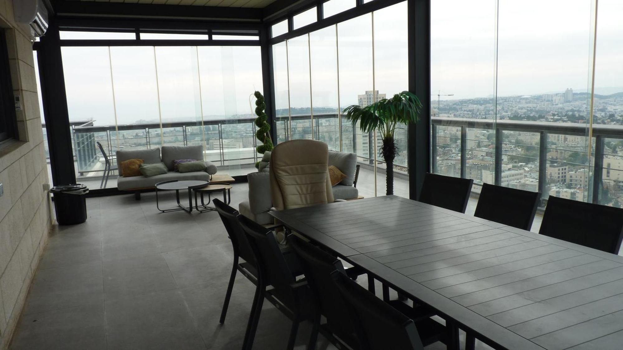 Jtower Royal Suites - The Penthouse - Alefimmoed Jerusalén Exterior foto