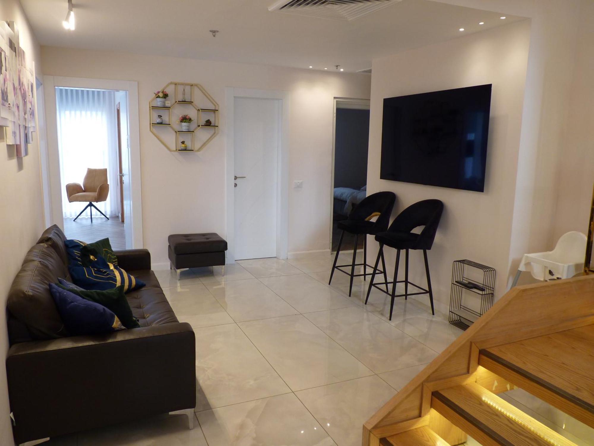 Jtower Royal Suites - The Penthouse - Alefimmoed Jerusalén Exterior foto
