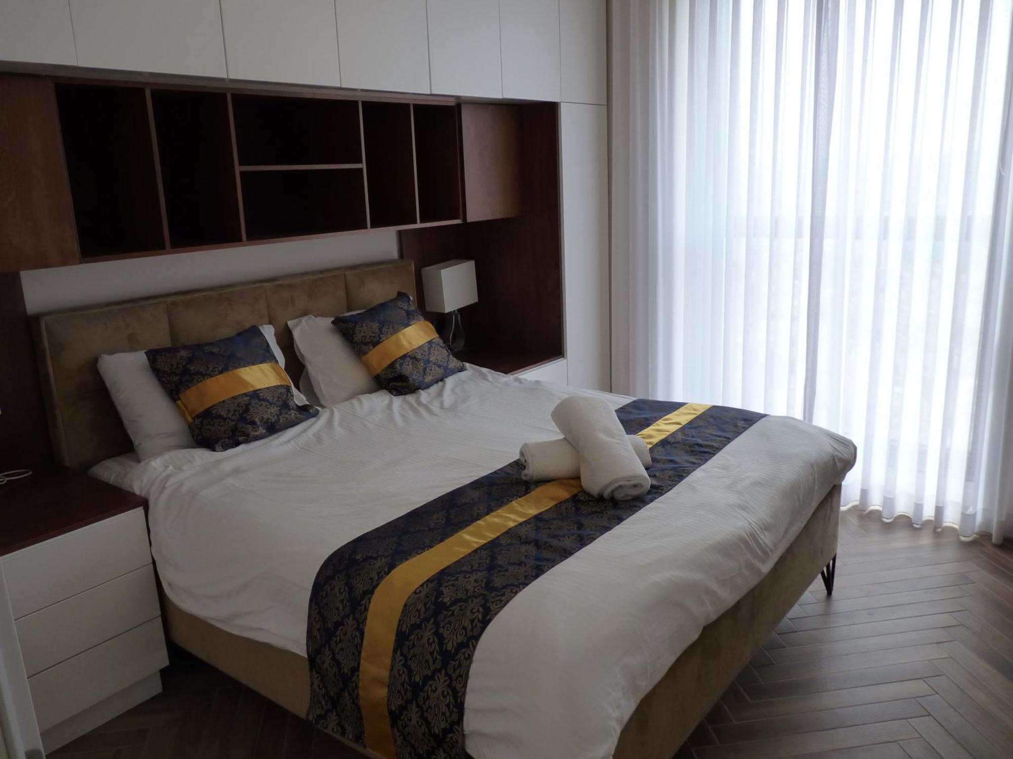 Jtower Royal Suites - The Penthouse - Alefimmoed Jerusalén Exterior foto