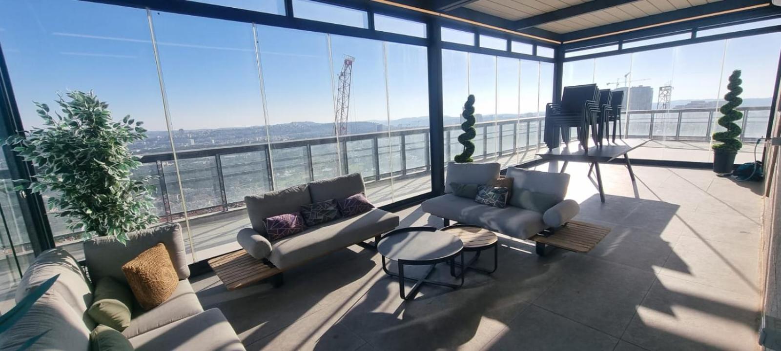 Jtower Royal Suites - The Penthouse - Alefimmoed Jerusalén Exterior foto