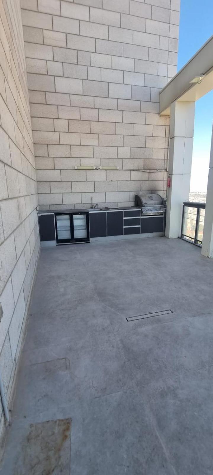 Jtower Royal Suites - The Penthouse - Alefimmoed Jerusalén Exterior foto